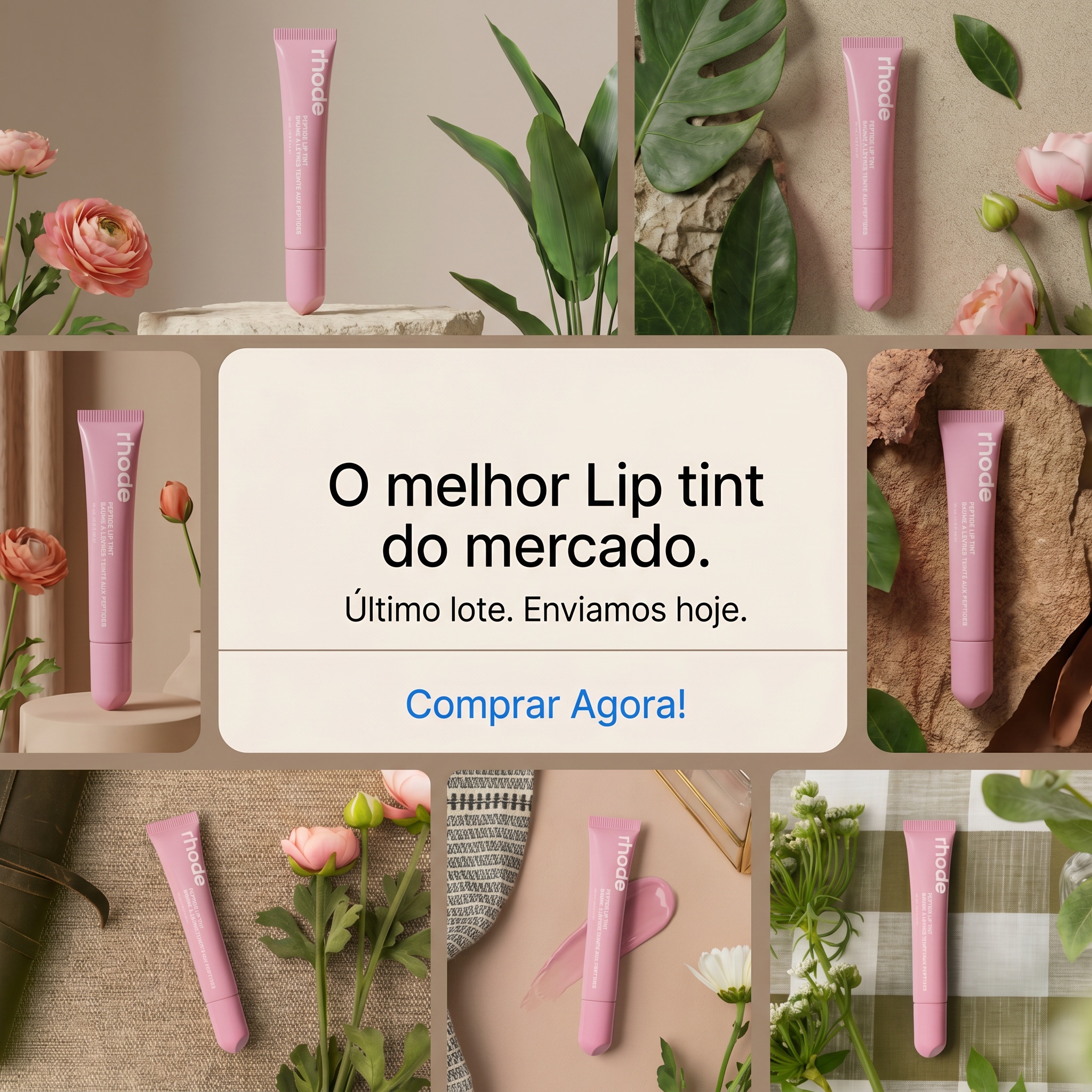 cara de anúncio vs. cara de feed — com Lifestyle Hack